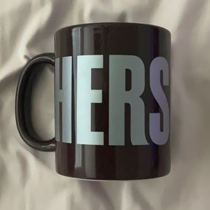 💰🚨CLEARANCE 🚨💰 
Hershey’s chocolate brown coffee mug